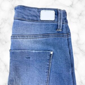 Body Sculpt High-Rise Denim Jeans